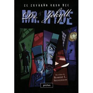 EXTRAÑO CASO DEL DR. JEKYLL Y MR. HIDE- PICTUS - STEVENSON, ROBERT L.