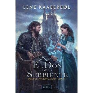 DON DE LA SERPIENTE, EL - KAABERBOL, LENE