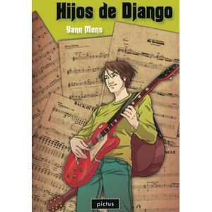 HIJOS DE DJANGO - MENS, YANN