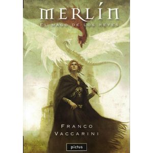 MERLIN- EL MAGO DE LOS REYES - VACCARINI, FRANCO