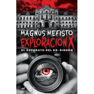 EXPLORACION X - MAGNUS MEFISTO