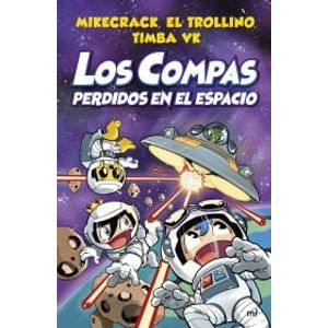 COMPAS PERDIDOS EN EL ESPACIO, LOS - MINECRACK