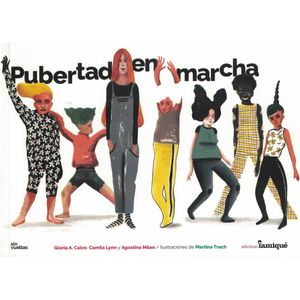 PUBERTAD EN MARCHA - CALVO, GLORIA