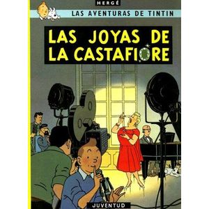 JOYAS DE LA CASTAFIORE, LAS (TB)- LAS AVENTURAS DE TINTIN - HERGE