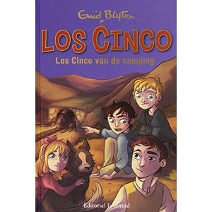 CINCO 7- LOS CINCO VAN DE CAMPING (TD), LOS - BLYTON, ENID