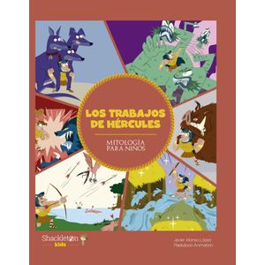 TRABAJOS DE HERCULES (TD), LOS - ALONSO LOPEZ, JAVIER