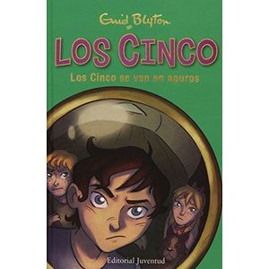 CINCO 8- LOS CINCO SE VEN EN APUROS (TD), LOS - BLYTON, ENID