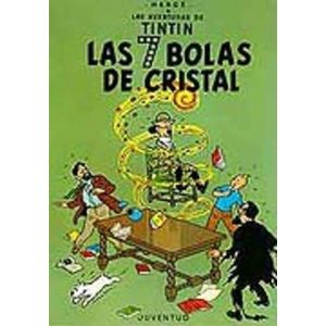 7 BOLAS DE CRISTAL (TB)- LAS AVENTURAS DE TINTIN, LAS - HERGE