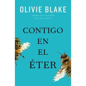 CONTIGO EN EL ETER - BLAKE, OLIVIE