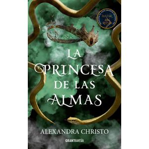 PRINCESA DE LAS ALMAS, LA - CHRISTO, ALEXANDRA