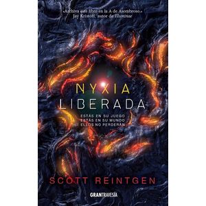 NYXIA LIBERADA - REINTGEN, SCOTT
