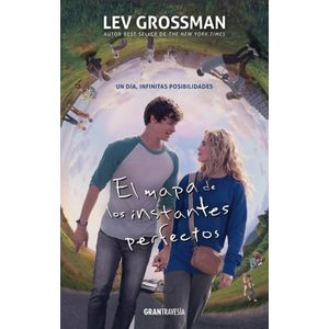 MAPA DE LOS INSTANTES PERFECTOS, EL - GROSSMAN, LEV