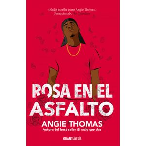 ROSA EN EL ASFALTO - THOMAS, ANGIE