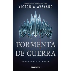 TORMENTA DE GUERRA - AVEYARD, VICTORIA