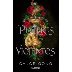 PLACERES VIOLENTOS - GONG, CHLOE