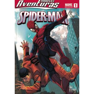AVENTURAS SPIDERMAN 1 - MARVEL