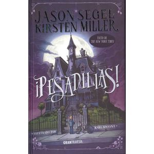 PESADILLAS !(TD) - SEGEL, JASON