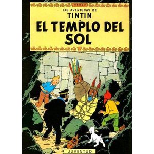 TEMPLO DEL SOL (TB)- LAS AVENTURAS DE TINTIN, EL - HERGE