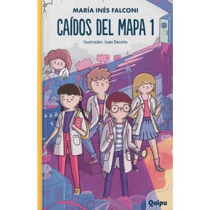 CAIDOS DEL MAPA 1 - FALCONI, MARIA INES