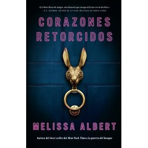 CORAZONES RETORCIDOS - ALBERT, MELISSA