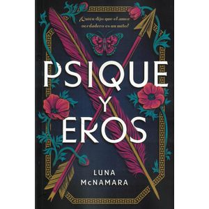 PSIQUE Y EROS - McNAMARA, LUNA