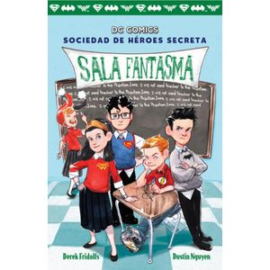 SALA FANTASMA  (TD) - FRIDOLFS, DEREK