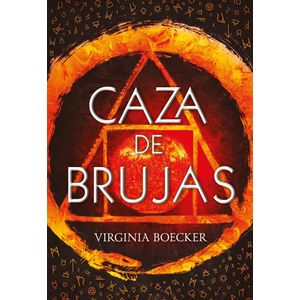 CAZA DE BRUJAS - BOECKER, VIRGINIA