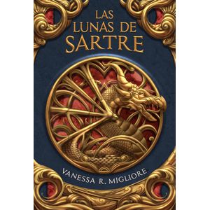 LUNAS DE SARTRE, LAS - MIGLIORE, VANESSA R