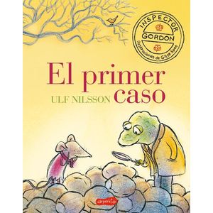 PRIMER CASO, EL- INSPECTOR GORDON - Nilsson, Ulf