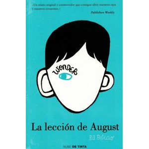 LECCION DE AUGUST, LA - PALACIO, R.J.