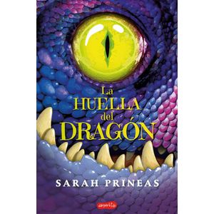 HUELLA DEL DRAGON, LA - PRINEAS, SARAH