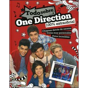 TODO SOBRE ONE DIRECTION- 100 EXTRAOFICIAL - DISTAL