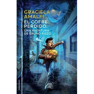 COFRE PERDIDO, EL - AMALFI, GRACIELA