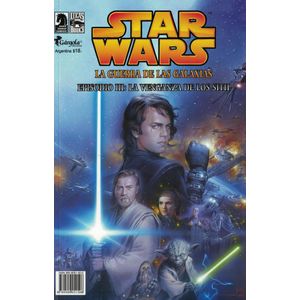 STAR WARS- EPISODIO III: LA VENGANZA DE LOS SITH - Lucas, George