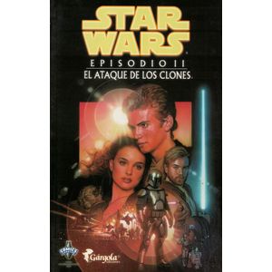 STAR WARS EPISODIO II- EL ATAQUE DE LOS CLONES - Lucas, George