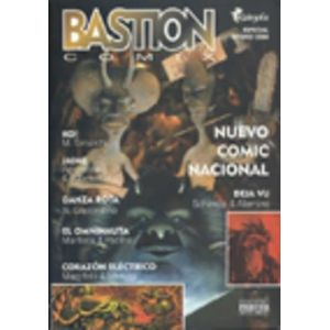 BASTION COMIX- ESPECIAL OTOÑO 2004 - AUTORES VARIOS