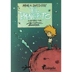 PRINCIPITO- GARGOLA, EL - SAINT EXUPERY, ANTOINE DE