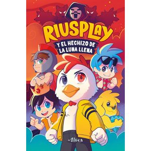 RIUSPLAY Y EL HECHIZO DE LA LUNA LLENA - ALTEA