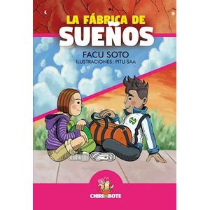 FABRICA DE SUEÑOS, LA - SOTO, FACU