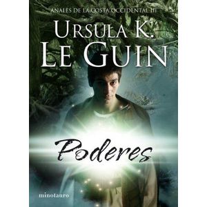 PODERES (TD) - LE GUIN, URSULA K.