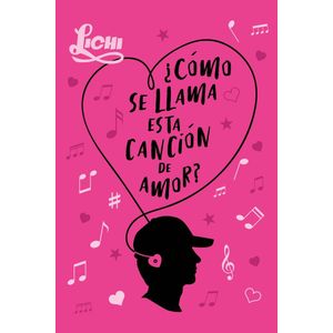 COMO SE LLAMA ESTA CANCION DE AMOR? - LICHI