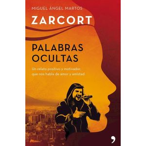 PALABRAS OCULTAS - MARTOS, MIGUEL ANGEL