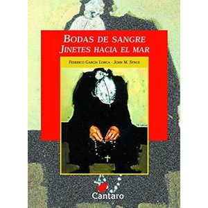 BODAS DE SANGRE/ JINETES HACIA EL MAR (165) - GARCIA LORCA, FEDERICO