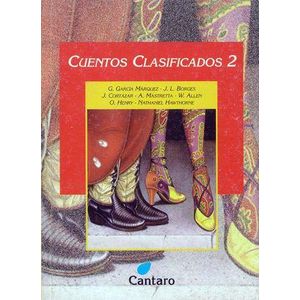 CUENTOS CLASIFICADOS 2 (115) - Garcia Marquez, Gabriel