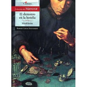 DEMONIO EN LA BOTELLA, EL (206) - STEVENSON ROBERT LOUIS