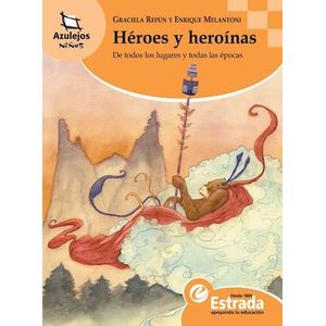 HEROES Y HEROINAS (38) - Repun, Graciela