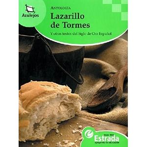 LAZARILLO DE TORMES- Y OTROS TEXTOS DEL SIGLO DE ORO ESPAÑOL - AUTORES VARIOS