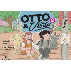 OTTO Y VERA 2 - RAPOPORT, ANDRES