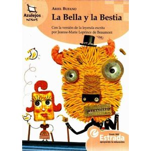 BELLA Y LA BESTIA, LA (19) - BUFANO, ARIEL