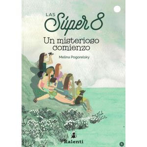 SUPER 8- UN MISTERIOSO COMIENZO, LAS - POGORELSKY, MELINA